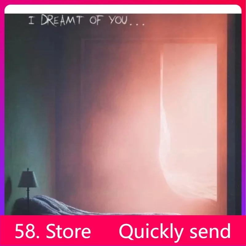 Новинка 2025 I Dreamt Of You от Lewis Le Val — Волшебные трюки (58, загрузка в магазине)
Новинка 2025 I Dreamt Of You от Lewis Le Val — Волшебные трюки (58, загрузка в магазине)