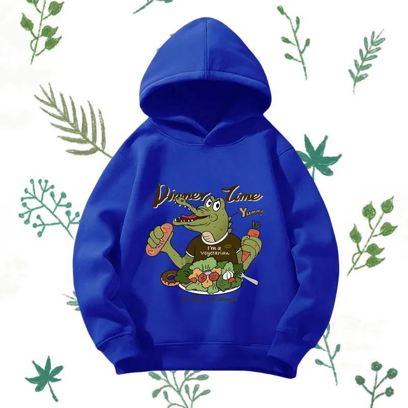 New children's hoodie autumn cartoon pattern print fashion men and women hooded children's hoodie coat
New children's hoodie autumn cartoon pattern print fashion men and women hooded children's hoodie coat