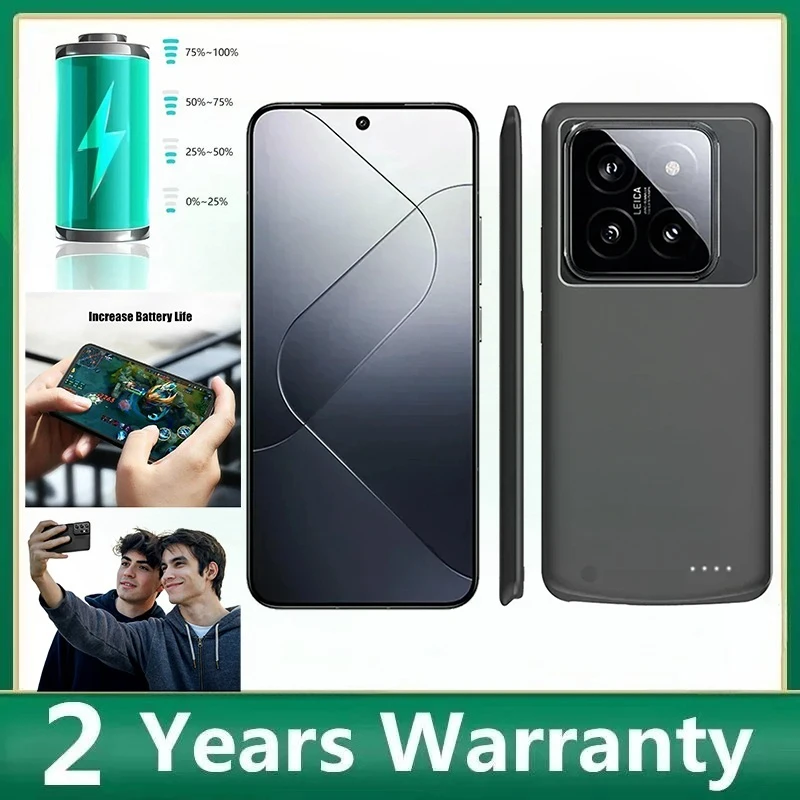 Модный чехол-аккумулятор Fashion Power Case 10000 мАч для Xiaomi Mi 15 Ultra 14 13 Ultra 12 11 10 15S Pro Redmi K20 Note 7 8 Mix 3
Модный чехол-аккумулятор Fashion Power Case 10000 мАч для Xiaomi Mi 15 Ultra 14 13 Ultra 12 11 10 15S Pro Redmi K20 Note 7 8 Mix 3