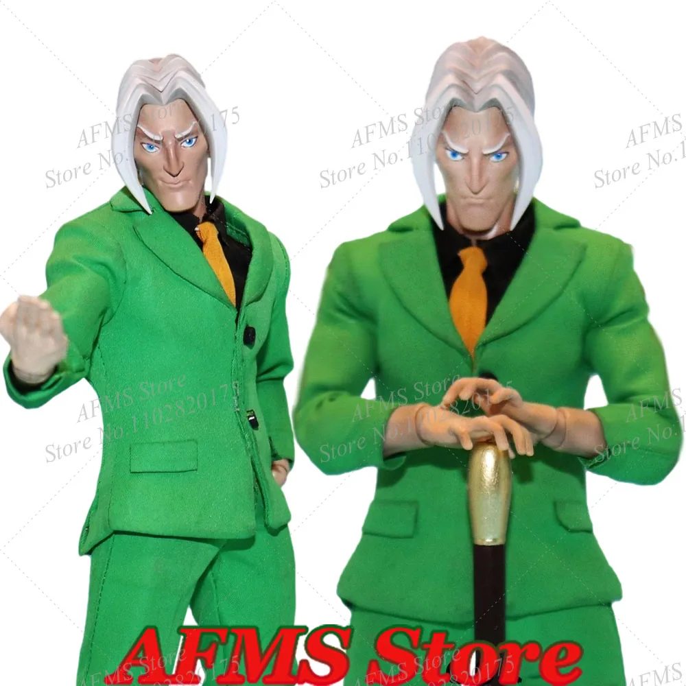 Joy Man Toys 1/12 JM013 Scale Collectible Figure Evil Kung Fu Warrior Full Set 6Inch Men Soldier Action Figure Model
Joy Man Toys 1/12 JM013 Scale Collectible Figure Evil Kung Fu Warrior Full Set 6Inch Men Soldier Action Figure Model