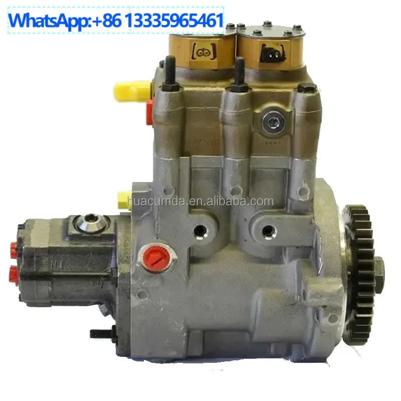 511-7975 Подходит для строительной техники C9.3, детали двигателя, топливный насос высокого давления Carter 5117975
511-7975 Подходит для строительной техники C9.3, детали двигателя, топливный насос высокого давления Carter 5117975