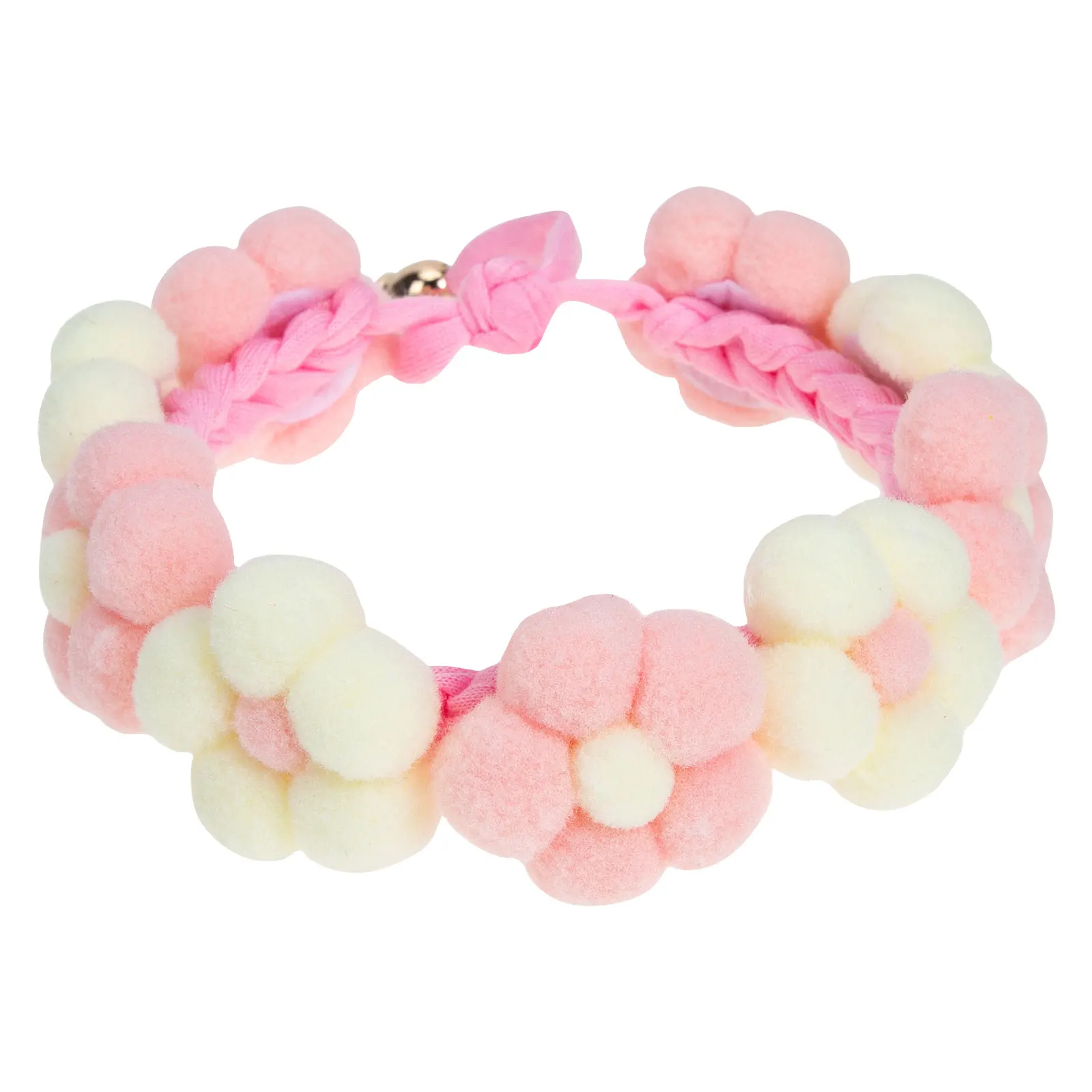 Pet Collar Floral Dog Cat Accessories Pink Petal Puppy ID Adjustable Neck Chain Photo Prop Pet Festival Durable Safe Long Use
Pet Collar Floral Dog Cat Accessories Pink Petal Puppy ID Adjustable Neck Chain Photo Prop Pet Festival Durable Safe Long Use