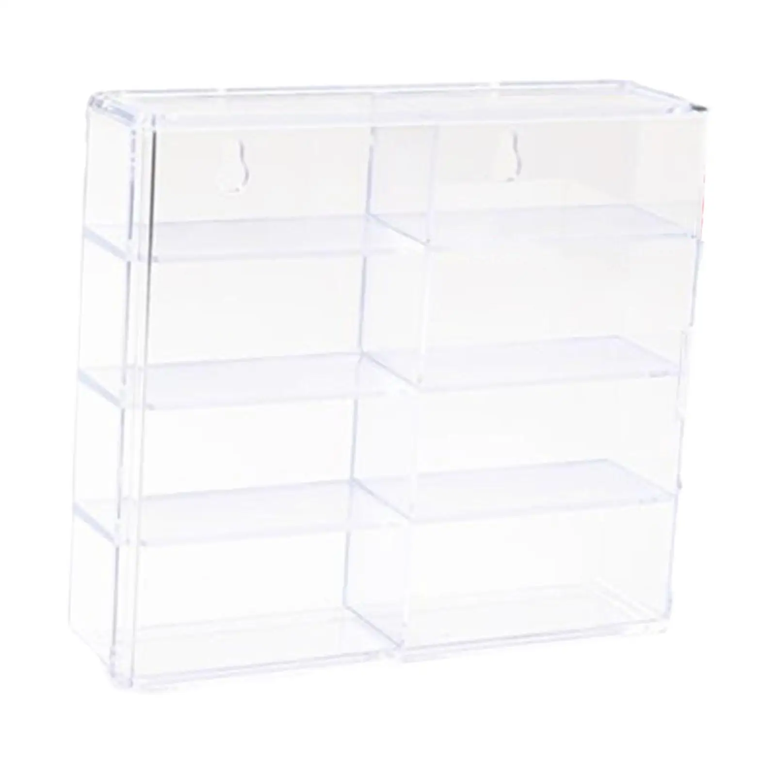 Clear Display Case Desktop Car Model Storage Box Storage Case Storage Organizer Collectibles Display Box for Collectibles
Clear Display Case Desktop Car Model Storage Box Storage Case Storage Organizer Collectibles Display Box for Collectibles