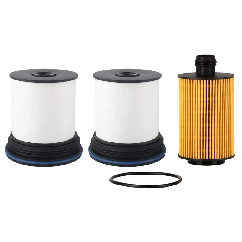 04726067AA Fuel Filter & 68229402AA Oil Filter for 2014-2019 Jeep Grand Cherokee 3.0L Replaces 04726067AA 68229402AA
04726067AA Fuel Filter & 68229402AA Oil Filter for 2014-2019 Jeep Grand Cherokee 3.0L Replaces 04726067AA 68229402AA