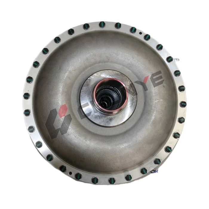 Longgong Transmission Gearbox Torque Converter Torque Converter Core Assembly Torque Converter Core Shell Cover 4166032
Longgong Transmission Gearbox Torque Converter Torque Converter Core Assembly Torque Converter Core Shell Cover 4166032