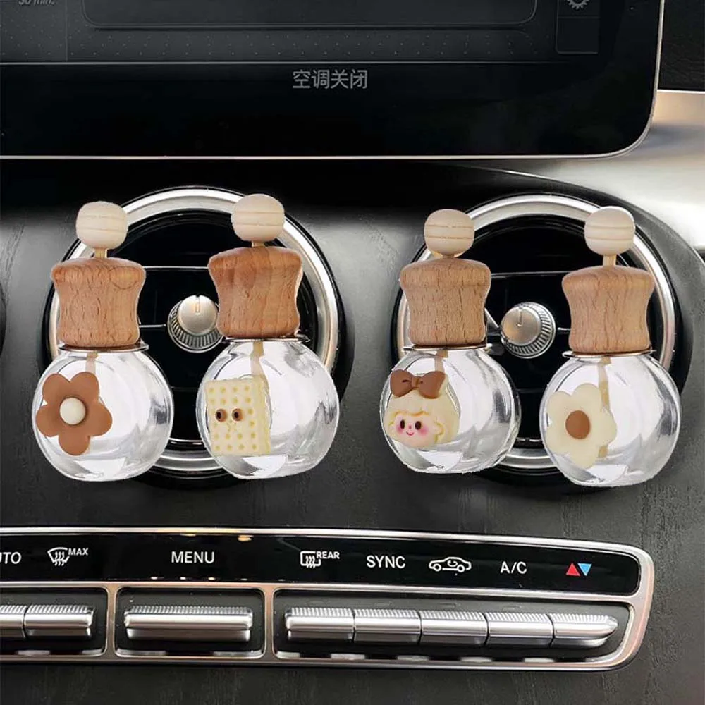 Car fragrance Air conditioning air outlet essential oil diffuser perfume bottle decoration belt cologne perfume essential oil
Car fragrance Air conditioning air outlet essential oil diffuser perfume bottle decoration belt cologne perfume essential oil