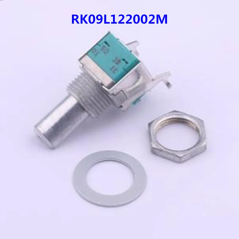 5 шт., 100% оригинальный роторный кодировщик RK09L122002M RK09L1240A12 RK09L12B0A31
5 шт., 100% оригинальный роторный кодировщик RK09L122002M RK09L1240A12 RK09L12B0A31