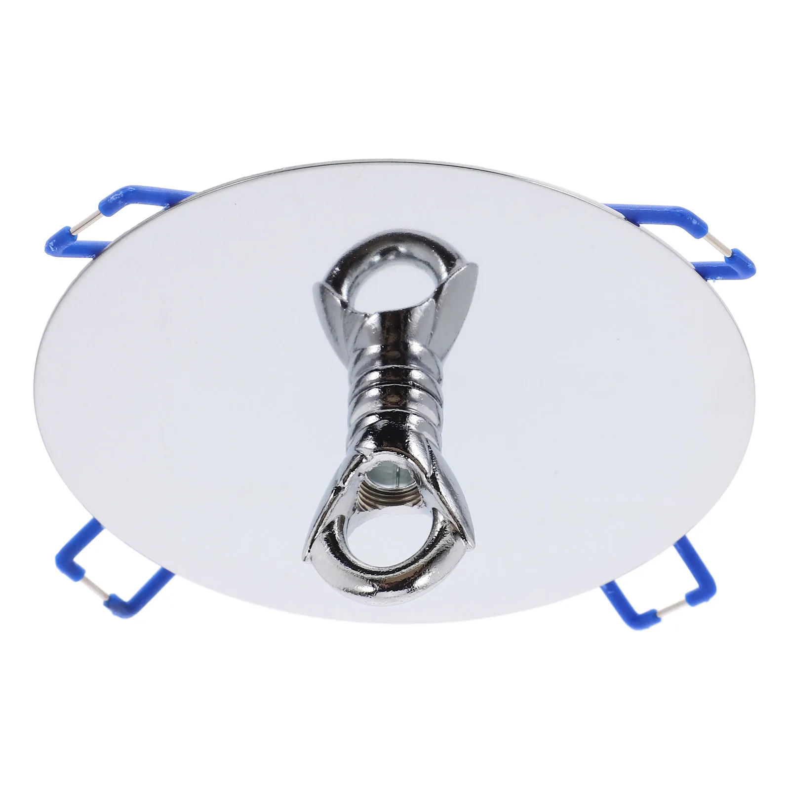 Ceiling Light Insert Plate Zinc Alloy Mounting Base For Pendant Lamp Fixture Easy Installation Strong Load Capacity
Ceiling Light Insert Plate Zinc Alloy Mounting Base For Pendant Lamp Fixture Easy Installation Strong Load Capacity