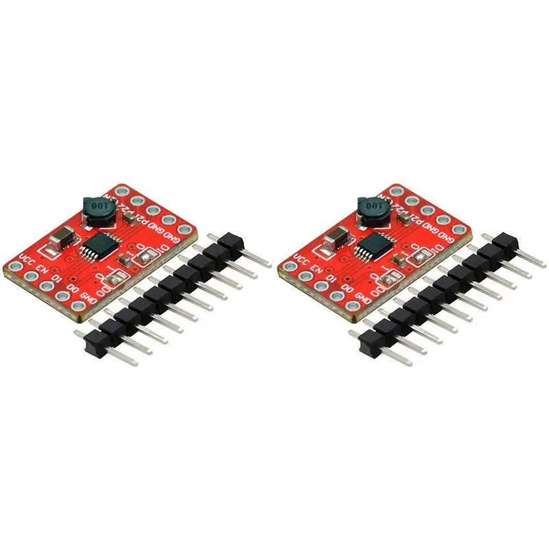 Плата модуля питания CABE-2X LTC3588 для сбора энергии
Плата модуля питания CABE-2X LTC3588 для сбора энергии