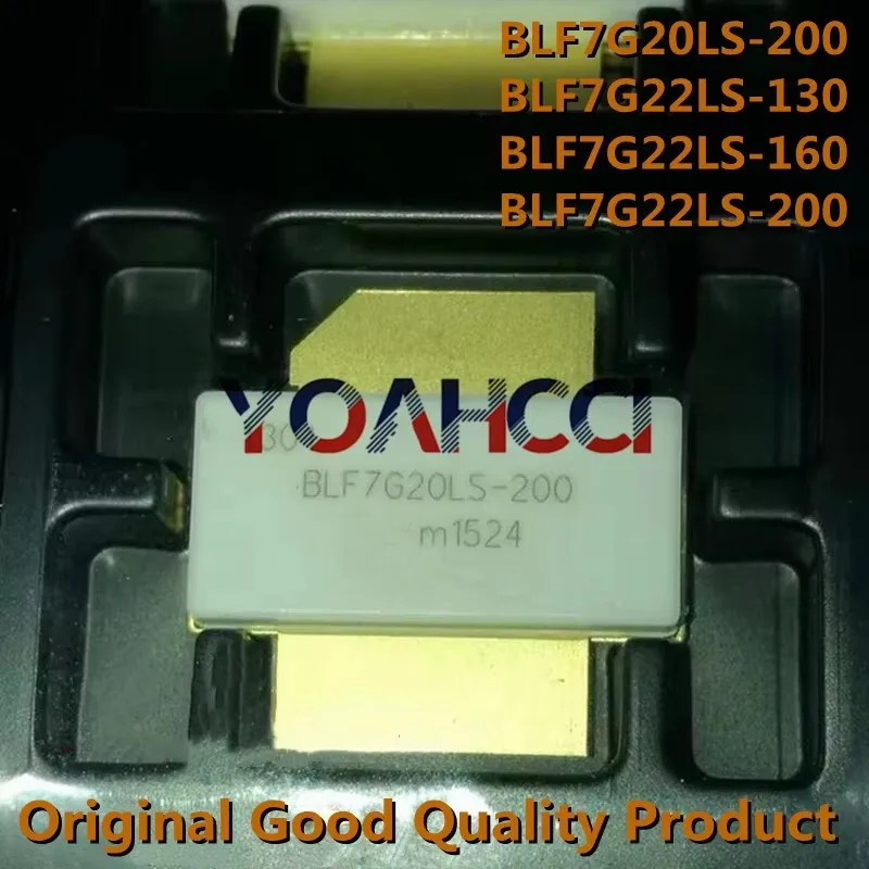 BLF7G20LS-200 BLF7G22LS-130 BLF7G22LS-160 BLF7G22LS-200 (1 шт.) Бесплатная доставка RF трубки силовые МОП-транзисторы, оригинальные в наличии 
BLF7G20LS-200 BLF7G22LS-130 BLF7G22LS-160 BLF7G22LS-200 (1 шт.) Бесплатная доставка RF трубки силовые МОП-транзисторы, оригинальные в наличии