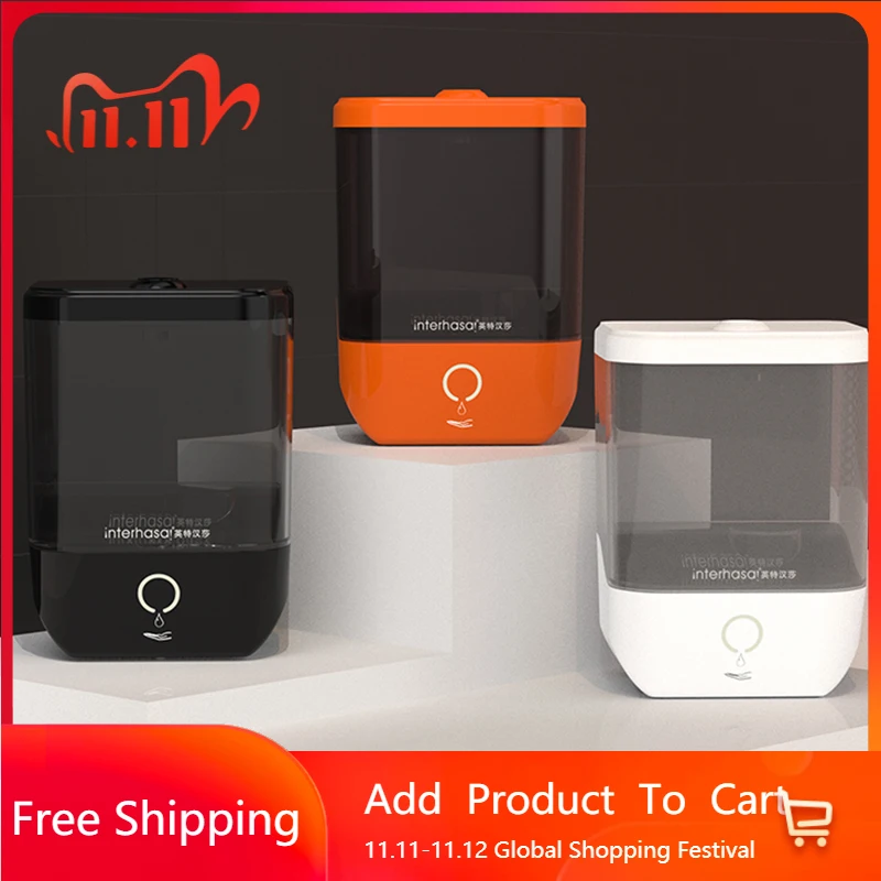 Small Soap Dispensers Shower Automatic Kitchen Soap Dispensers Automatic Small Dispenser Sapone Automatico Home Accessories
Small Soap Dispensers Shower Automatic Kitchen Soap Dispensers Automatic Small Dispenser Sapone Automatico Home Accessories