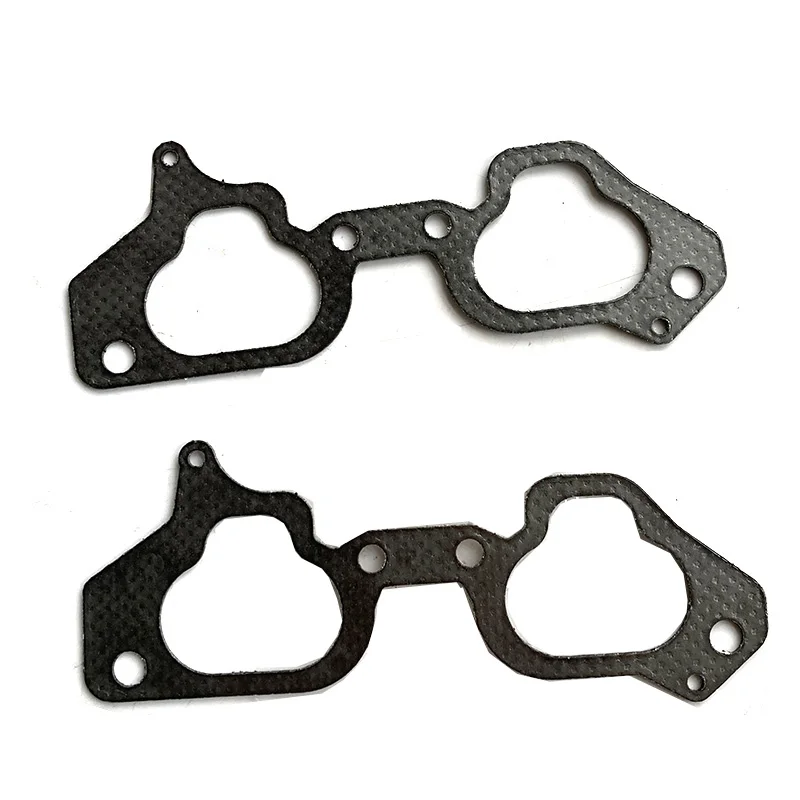 NBJKATO Brand New Intake Gasket Pair 14035AA421 For Subaru Forester XT STI WRX Legacy GT
NBJKATO Brand New Intake Gasket Pair 14035AA421 For Subaru Forester XT STI WRX Legacy GT