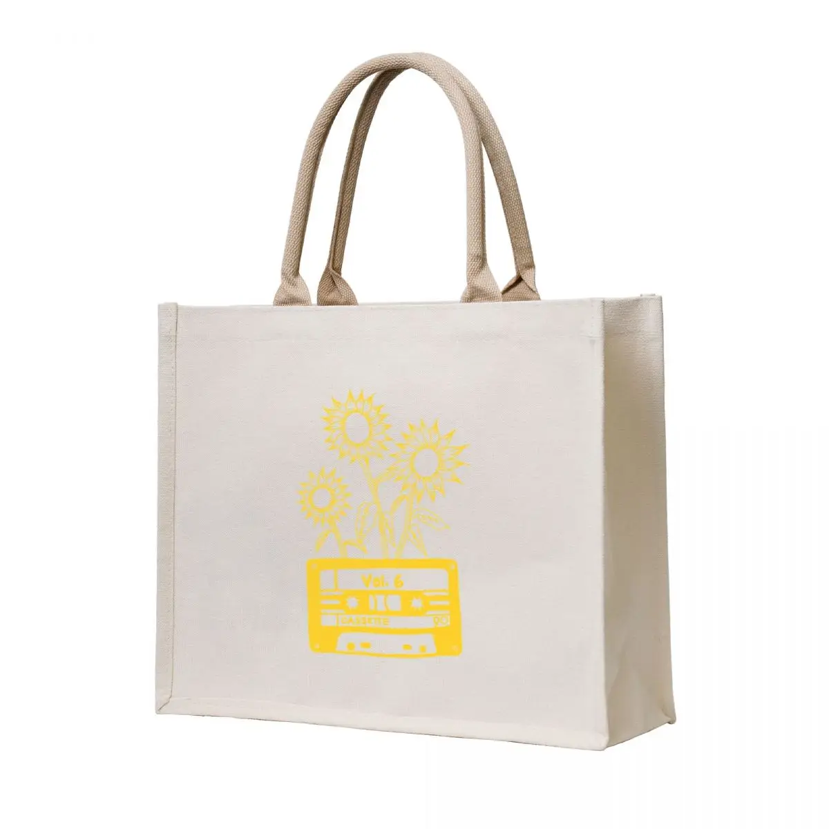 Sunflower Vol. 6 Tote Bag personalized tote Canvas bag for women tote bag men's large size bags
Sunflower Vol. 6 Tote Bag personalized tote Canvas bag for women tote bag men's large size bags