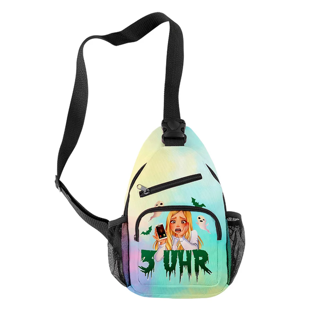 Hip Hop Youthful Anime Beki Fluffy Boys/Girls 3D Print Chest Bags Oxford Waterproof Sports Crossbody Travel Bag Shoulder Bags
Hip Hop Youthful Anime Beki Fluffy Boys/Girls 3D Print Chest Bags Oxford Waterproof Sports Crossbody Travel Bag Shoulder Bags