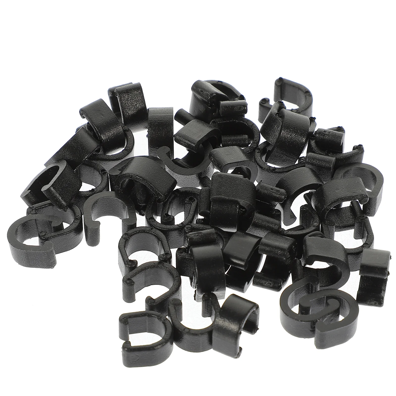 50 Pcs Bicycle Frame Fixed Buckle Cable Clamp 50pcs/set Clip Housing Thread Holder Hose Derailleur Plastic Cord Clips 
50 Pcs Bicycle Frame Fixed Buckle Cable Clamp 50pcs/set Clip Housing Thread Holder Hose Derailleur Plastic Cord Clips
