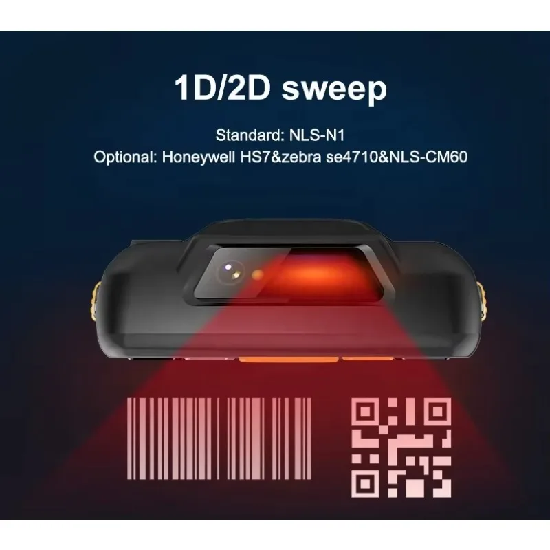 IN STOCK P40T-S Handheld Industrial Rugged Tablet Android 11 Data Collectors Industrial PDA 1D 2D Barcode Scanner PDAS Handheld
IN STOCK P40T-S Handheld Industrial Rugged Tablet Android 11 Data Collectors Industrial PDA 1D 2D Barcode Scanner PDAS Handheld