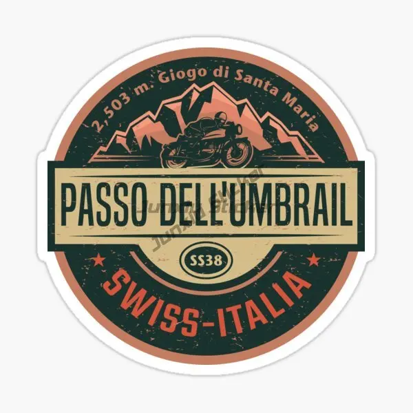LAUTERBRUNNEN PASSO DELLUMBRAIL PORTES DU SOLEIL FUORN PASS JUNGFRAU VERBIER DAVOS GRIMSELPASS Switzerland Car Sticker PVC Decal
LAUTERBRUNNEN PASSO DELLUMBRAIL PORTES DU SOLEIL FUORN PASS JUNGFRAU VERBIER DAVOS GRIMSELPASS Switzerland Car Sticker PVC Decal