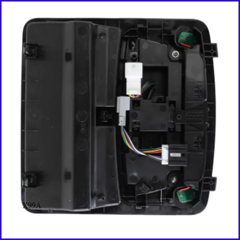 WO-For Nissan X-Trail/Rogue T32 2014-20 Reading Light Control Panel W/Sunroof Switch Glasses Case Ceiling Light 26430-4CB1A
WO-For Nissan X-Trail/Rogue T32 2014-20 Reading Light Control Panel W/Sunroof Switch Glasses Case Ceiling Light 26430-4CB1A