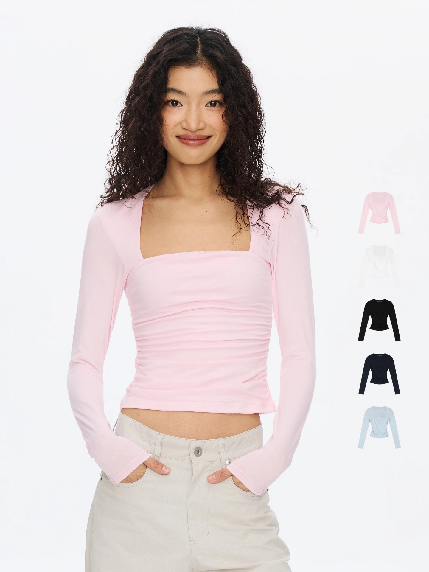 Oneup Design Sensation Women's Long Sleeve Yoga T-shirt Sports Fitness Shoulderless Top Bodycon Style Spring Collection
Oneup Design Sensation Women's Long Sleeve Yoga T-shirt Sports Fitness Shoulderless Top Bodycon Style Spring Collection