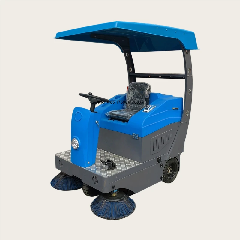 Efficient driving type outdoor and indoor sweeper
Efficient driving type outdoor and indoor sweeper