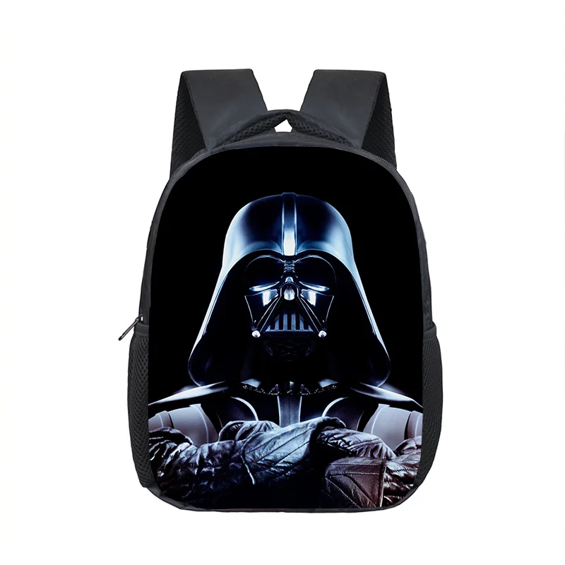 12 Inch Star Wars Kindergarten Backpack Children School Bag Toddler Bag for Fashion Kids School Bookbags Gift
12 Inch Star Wars Kindergarten Backpack Children School Bag Toddler Bag for Fashion Kids School Bookbags Gift