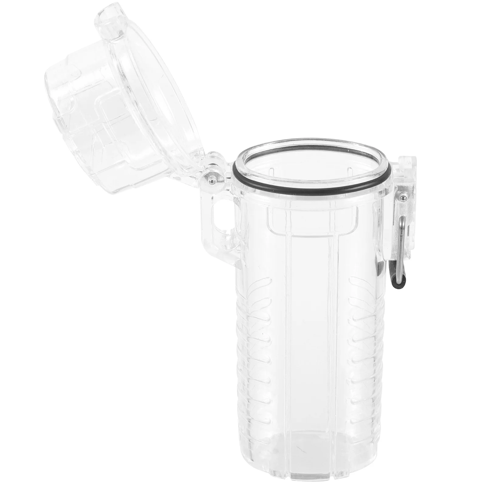 Lighter Protective Sleeve Case for Container Storage Rack Clear Plastic Cover Protector
Lighter Protective Sleeve Case for Container Storage Rack Clear Plastic Cover Protector