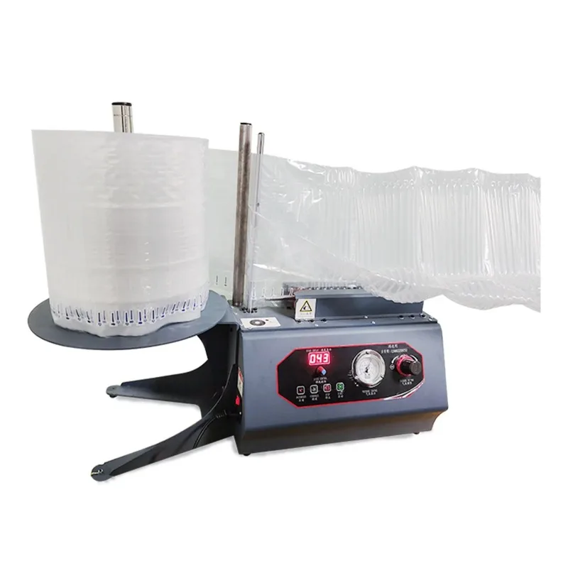Hongdali Factory Price Air Column Bag Roll Machine Air Fill Packaging Machine Air Cushion Bubble Film Making Inflator Pump
Hongdali Factory Price Air Column Bag Roll Machine Air Fill Packaging Machine Air Cushion Bubble Film Making Inflator Pump
