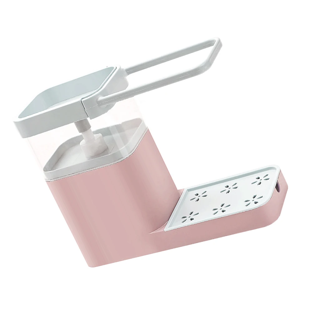 PP Dispenser Instant Save Time Suitable All Liquid Soap Kitchen Storage Travel Dish Soap Automatic Dispenser
PP Dispenser Instant Save Time Suitable All Liquid Soap Kitchen Storage Travel Dish Soap Automatic Dispenser