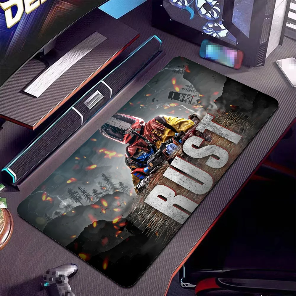 Gaming R-RUST Cool Offices Mousepad Large Anti-Slip Mouse Pad Stitched Edges Mat Durable Desk Laptop Gaming Keyboard Pad XXL
Gaming R-RUST Cool Offices Mousepad Large Anti-Slip Mouse Pad Stitched Edges Mat Durable Desk Laptop Gaming Keyboard Pad XXL