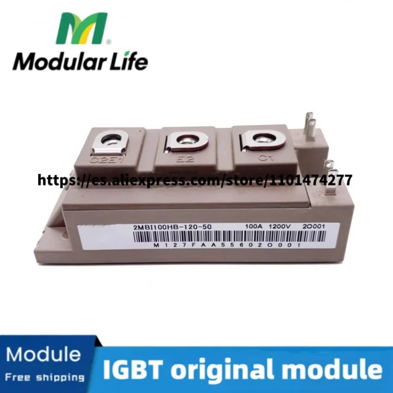 2MBI100HB120-50 2MBI150HB120-50 2MBI200VB-120-50 New Original IGBT module
2MBI100HB120-50 2MBI150HB120-50 2MBI200VB-120-50 New Original IGBT module