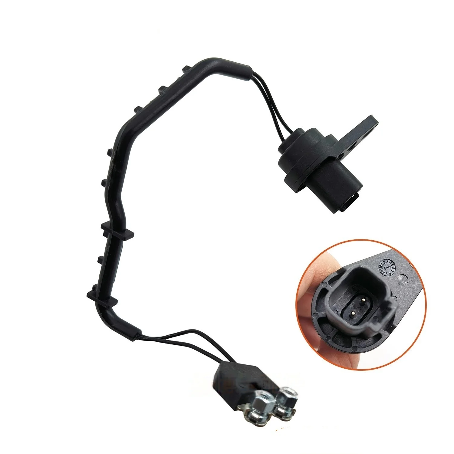 Nice Applicable to for Komatsu PC300 350 360 400 450-7-8 Excavator fuel injector nozzle wiring harness Plug 6156-81-9110
Nice Applicable to for Komatsu PC300 350 360 400 450-7-8 Excavator fuel injector nozzle wiring harness Plug 6156-81-9110