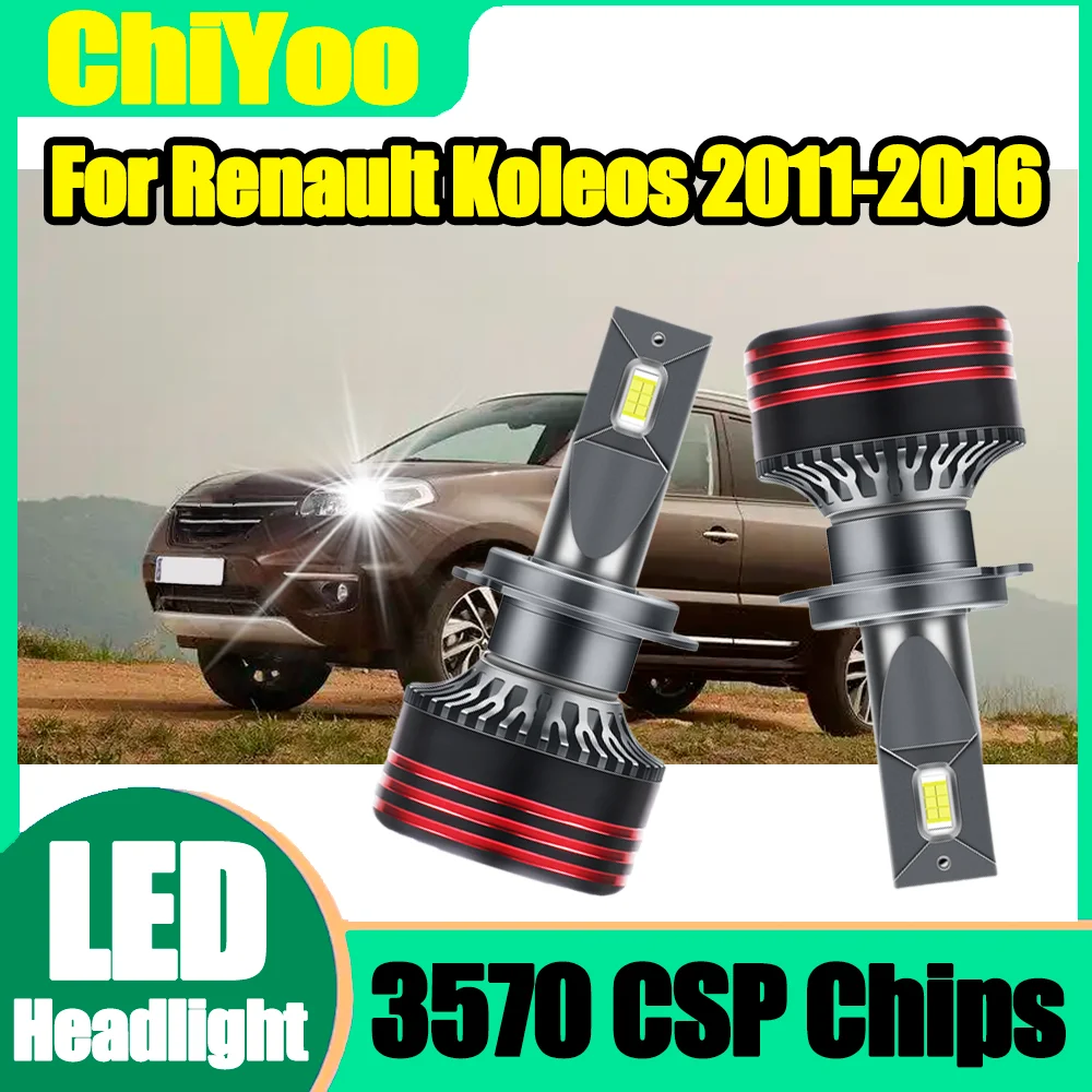 2 шт. супер белые 30000LM светодиодные автомобильные фары H7 автоматические фары 150 Вт 6000 К для Renault Koleos 2011 2012 2013 2014 2015 2016
2 шт. супер белые 30000LM светодиодные автомобильные фары H7 автоматические фары 150 Вт 6000 К для Renault Koleos 2011 2012 2013 2014 2015 2016