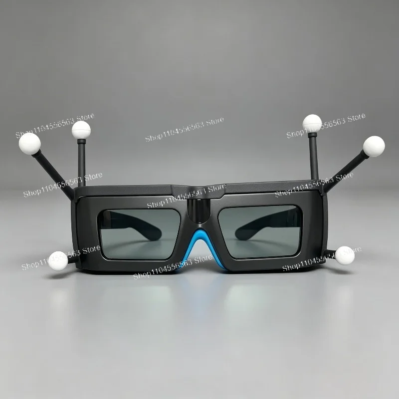 Active Shutter 3D Glasses Bracket With Six Marking Points Fixed Installation Holder
Active Shutter 3D Glasses Bracket With Six Marking Points Fixed Installation Holder