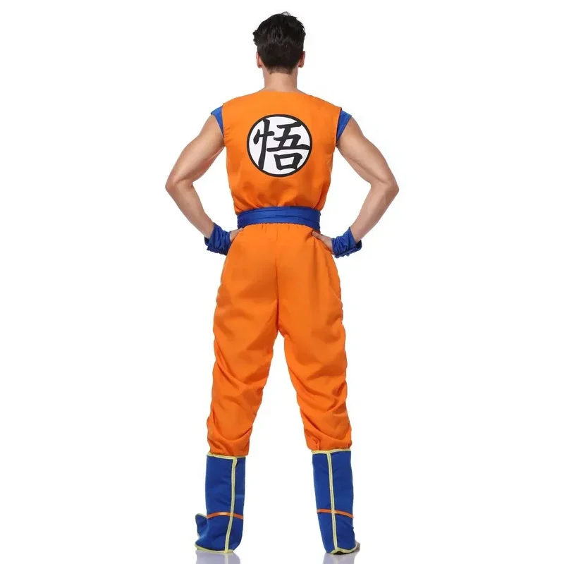 aaa12 3Halloween Adult Suits and Piccolo Cosplay Costume Son Goku Anime Superheroes Jumpsuit Role Play D
aaa12 3Halloween Adult Suits and Piccolo Cosplay Costume Son Goku Anime Superheroes Jumpsuit Role Play D