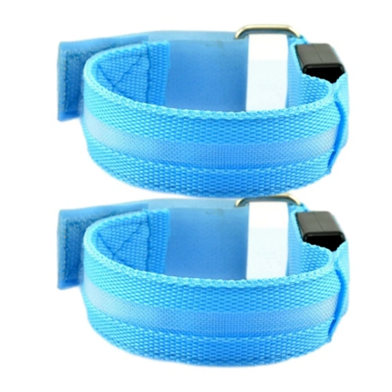2Pcs Night Running Arm Line LED Outdoor Sports USB Rechargeable Wristband Safety Leg Warning Wristband
2Pcs Night Running Arm Line LED Outdoor Sports USB Rechargeable Wristband Safety Leg Warning Wristband