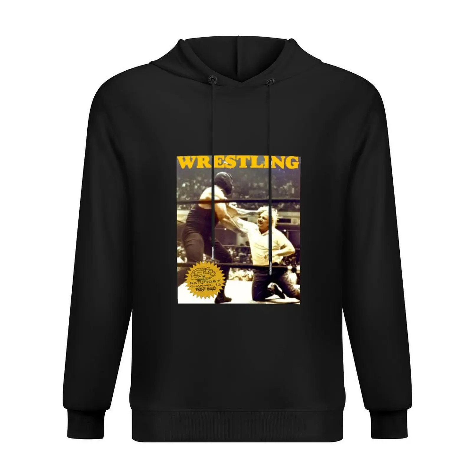 WHBQ Memphis Wrestling: Mid-South Coliseum Hoodie winter clothes mens clothing japanese style blouse hoodies and sweatshirts new
WHBQ Memphis Wrestling: Mid-South Coliseum Hoodie winter clothes mens clothing japanese style blouse hoodies and sweatshirts new