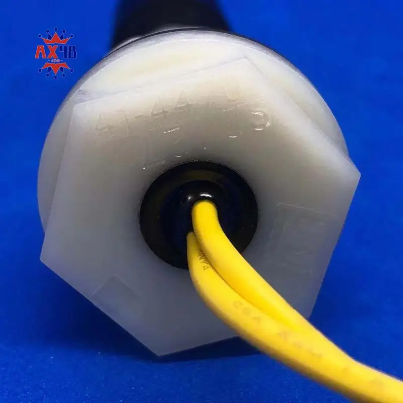 AX48-41-4470 Oil Level Sensor Gasoline Float For Thermo King Sub Engine Trailer And Genset Units 414470
AX48-41-4470 Oil Level Sensor Gasoline Float For Thermo King Sub Engine Trailer And Genset Units 414470