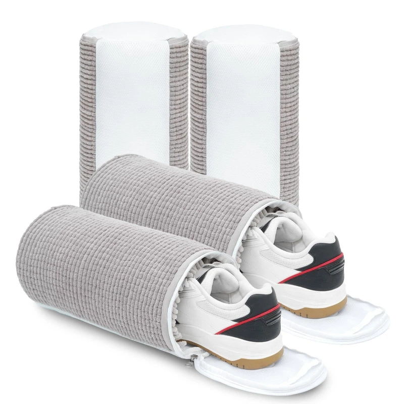 Shoe washing bag Washing machine Cleaning care bag Convenient anti-deformation cleaning Sneakers multi-purpose
Shoe washing bag Washing machine Cleaning care bag Convenient anti-deformation cleaning Sneakers multi-purpose