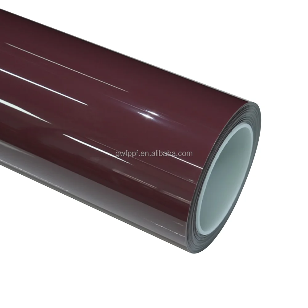 Morganite Powder TPU Body Shield Film Anti Scratch Colored Automotive Protective Wrap Manufacture Roll
Morganite Powder TPU Body Shield Film Anti Scratch Colored Automotive Protective Wrap Manufacture Roll