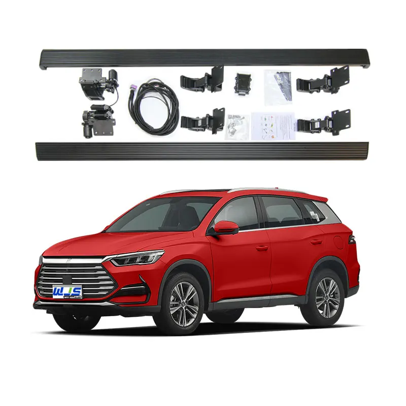 Tom AutoAuto Parts SUV Automatic Retractable Electric Running Boards for 20-23 BYD SONG Pro (Fuel Version)
Tom AutoAuto Parts SUV Automatic Retractable Electric Running Boards for 20-23 BYD SONG Pro (Fuel Version)