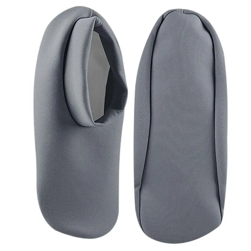 Castor Oil For Feet Sock Wrap Design-Comfortable Footwear In Gray For Men& For Women
Castor Oil For Feet Sock Wrap Design-Comfortable Footwear In Gray For Men& For Women