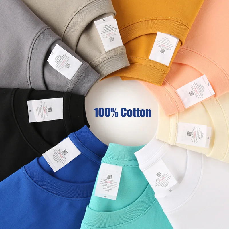 Men's Loose Fit T shirts Heavyweight Cotton Simple graphic tees men streetwear Women Short Sleeve oversized tshirt Custom
Men's Loose Fit T shirts Heavyweight Cotton Simple graphic tees men streetwear Women Short Sleeve oversized tshirt Custom