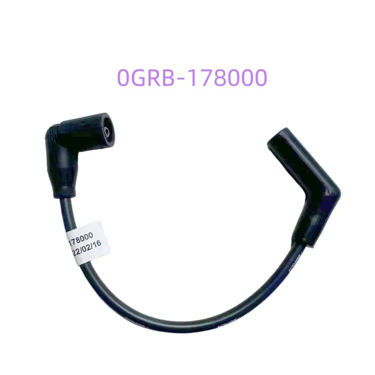 Оригинальный провод CF, кабель высокого напряжения, свеча зажигания 0GRB-178000 для CF MOTO Cforce X5 X6 ATV500 UTV Quad CF500 400 1000 600
Оригинальный провод CF, кабель высокого напряжения, свеча зажигания 0GRB-178000 для CF MOTO Cforce X5 X6 ATV500 UTV Quad CF500 400 1000 600