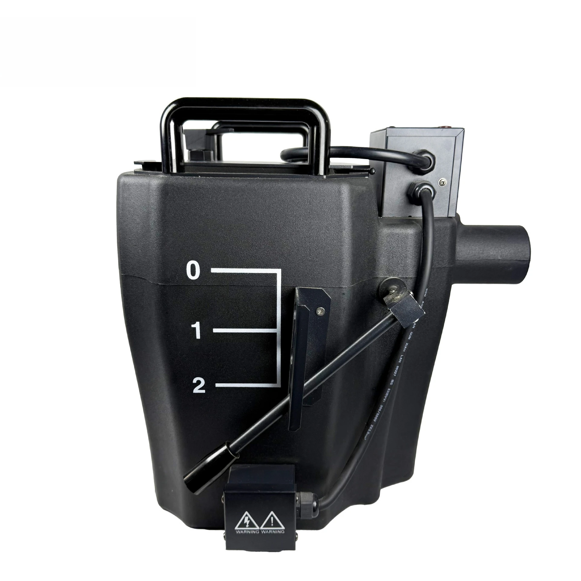 Small Commercial Performance Equipment Spray Smoke Wedding Smoke Maker 3500W High Power Stage Dry Ice Machine
Small Commercial Performance Equipment Spray Smoke Wedding Smoke Maker 3500W High Power Stage Dry Ice Machine