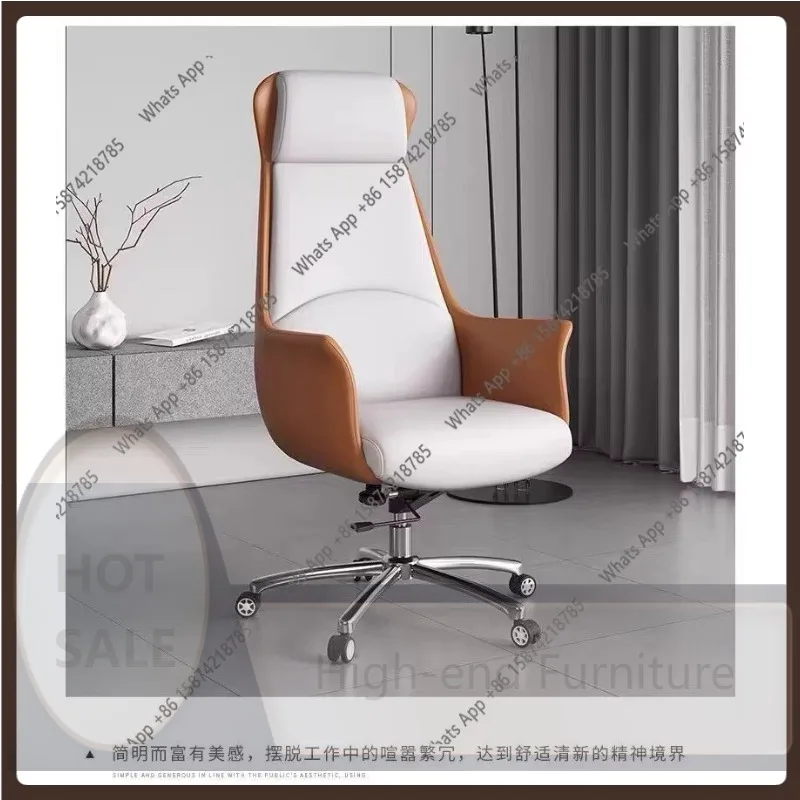 vUy BJ Light Luxury Office Chair, Comfortable Sitting Business Lifting Conference Room Chair, Home Study High-end
vUy BJ Light Luxury Office Chair, Comfortable Sitting Business Lifting Conference Room Chair, Home Study High-end