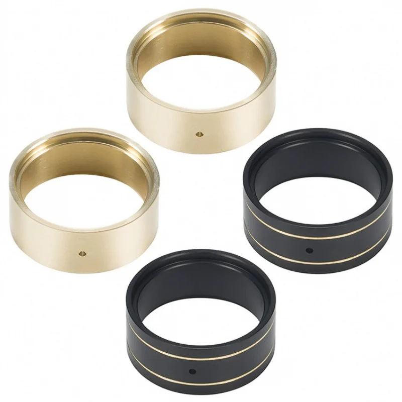 4Pcs 1.0 Inch Brass Wheel Lock Ring Beadlock Ring for SCX24 TRX4M AX24 RC Crawler Tire Upgrade Parts
4Pcs 1.0 Inch Brass Wheel Lock Ring Beadlock Ring for SCX24 TRX4M AX24 RC Crawler Tire Upgrade Parts