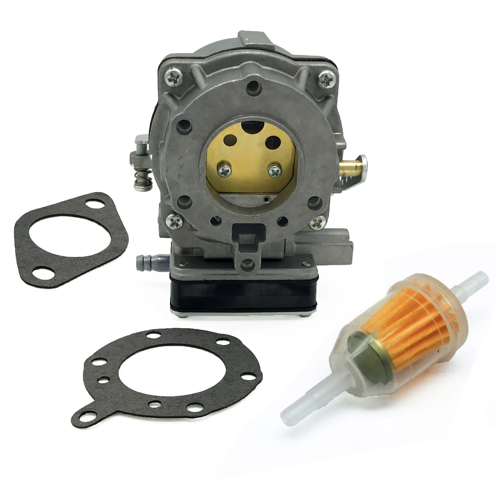 693480 Карбюратор для двухцилиндрового 4-винтового насоса мощностью 16,5 л.с. 42A707 
693480 Карбюратор для двухцилиндрового 4-винтового насоса мощностью 16,5 л.с. 42A707