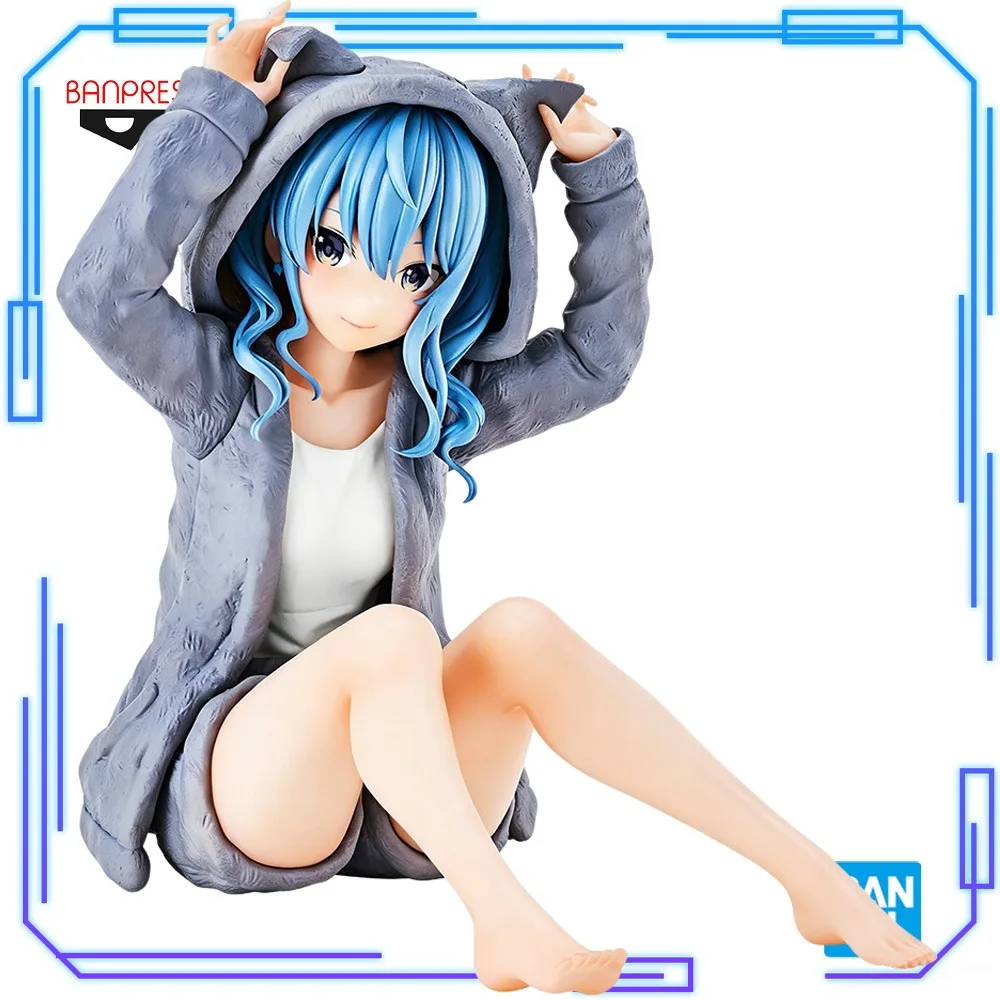 In Stock Bandai Original Genuine Banpresto Hololive IF Hoshimachi Suisei Relax Time 12cm Anime Collections Model Toy Figures
In Stock Bandai Original Genuine Banpresto Hololive IF Hoshimachi Suisei Relax Time 12cm Anime Collections Model Toy Figures