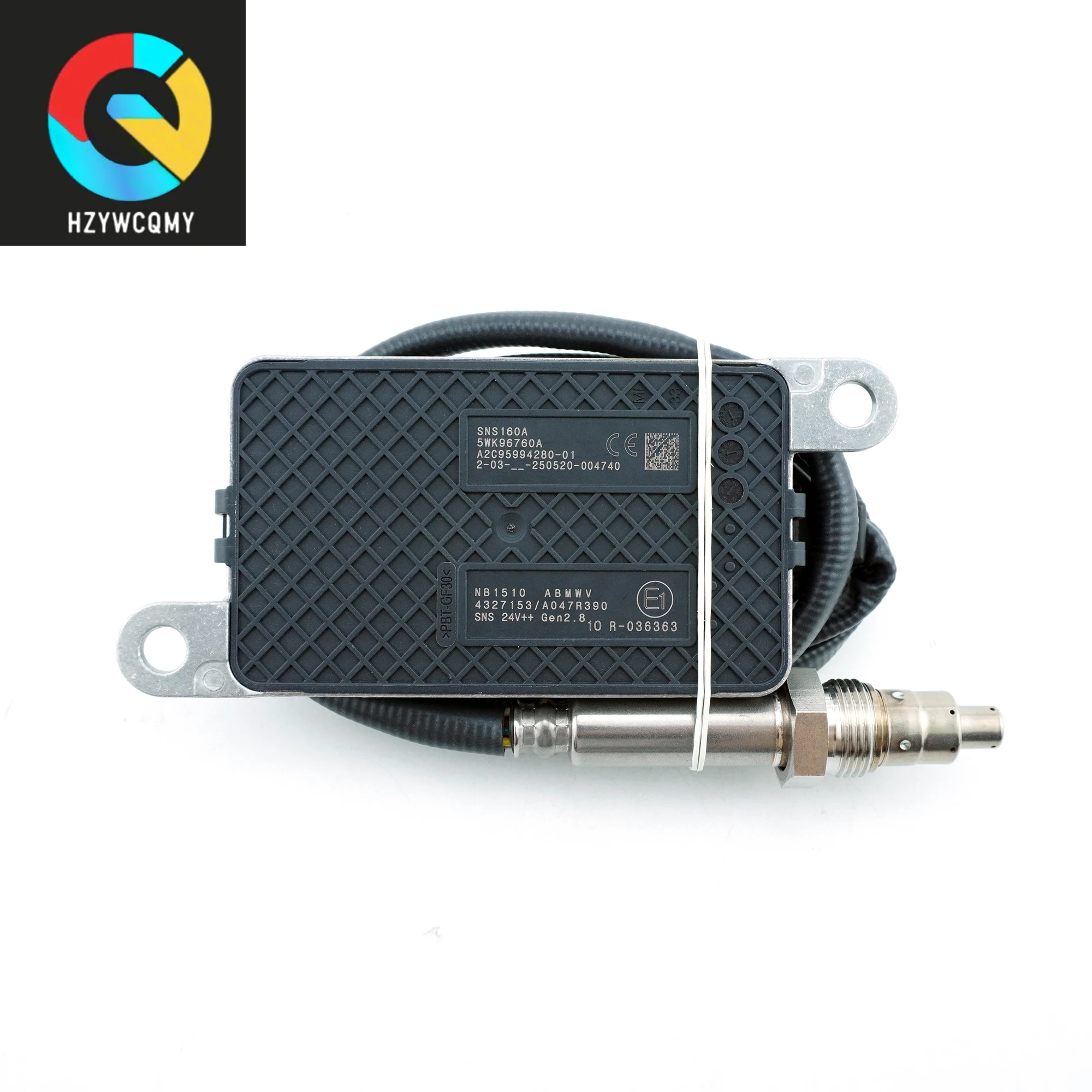 4327153 5WK96760A 5WK9 6760A Original New Nitrogen Oxygen Sensor NOx Sensor For CUMMINS 24V Engine Truck Spare Parts
4327153 5WK96760A 5WK9 6760A Original New Nitrogen Oxygen Sensor NOx Sensor For CUMMINS 24V Engine Truck Spare Parts