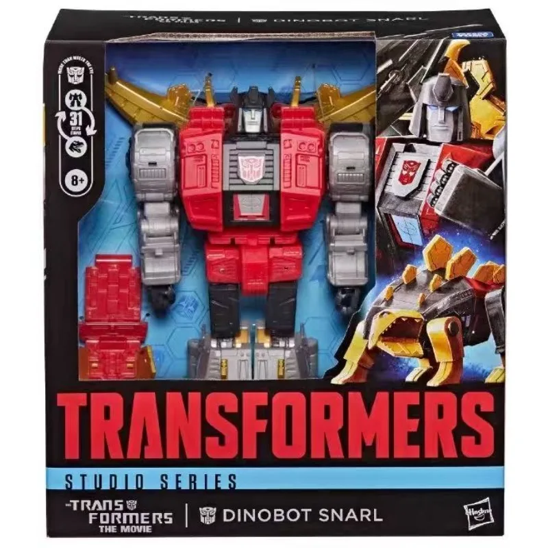 In Stock Hasbro Classic Movie Series SS-86 Leader Class Dinobot Snarl Robot Action Figure, Collectible Gift, Hobby Decoration
In Stock Hasbro Classic Movie Series SS-86 Leader Class Dinobot Snarl Robot Action Figure, Collectible Gift, Hobby Decoration